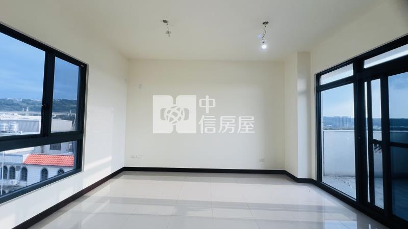 湖口長富路全新電梯透天房屋室內格局與周邊環境