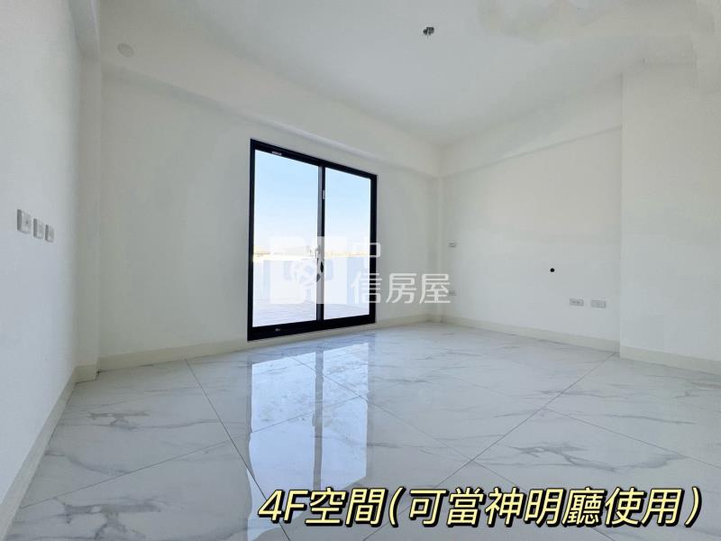 新港中洋子透天別墅房屋室內格局與周邊環境