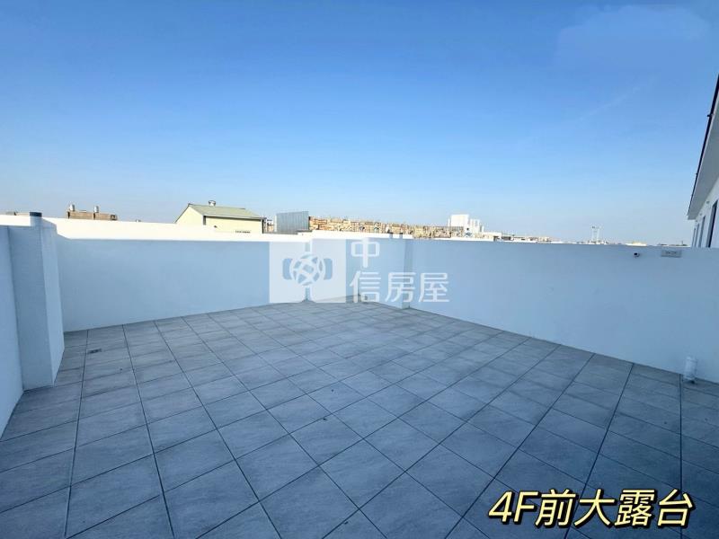 新港中洋子透天別墅房屋室內格局與周邊環境