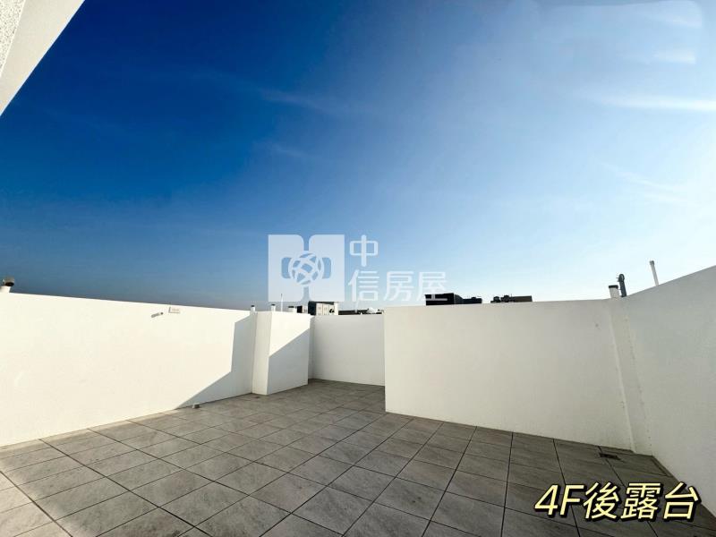 新港中洋子透天別墅房屋室內格局與周邊環境