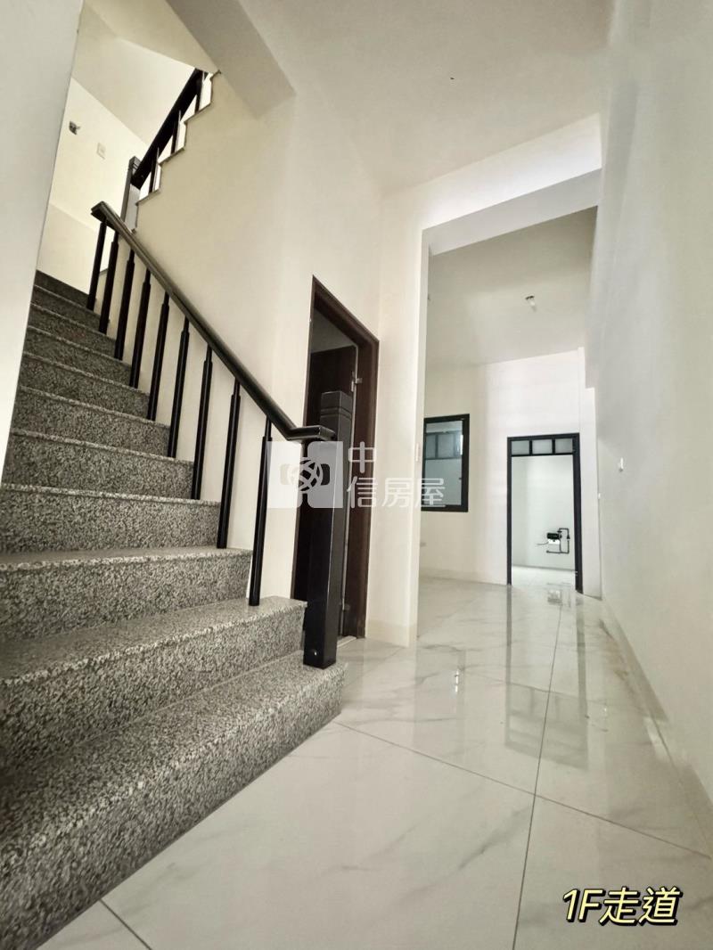 新港中洋子透天別墅房屋室內格局與周邊環境