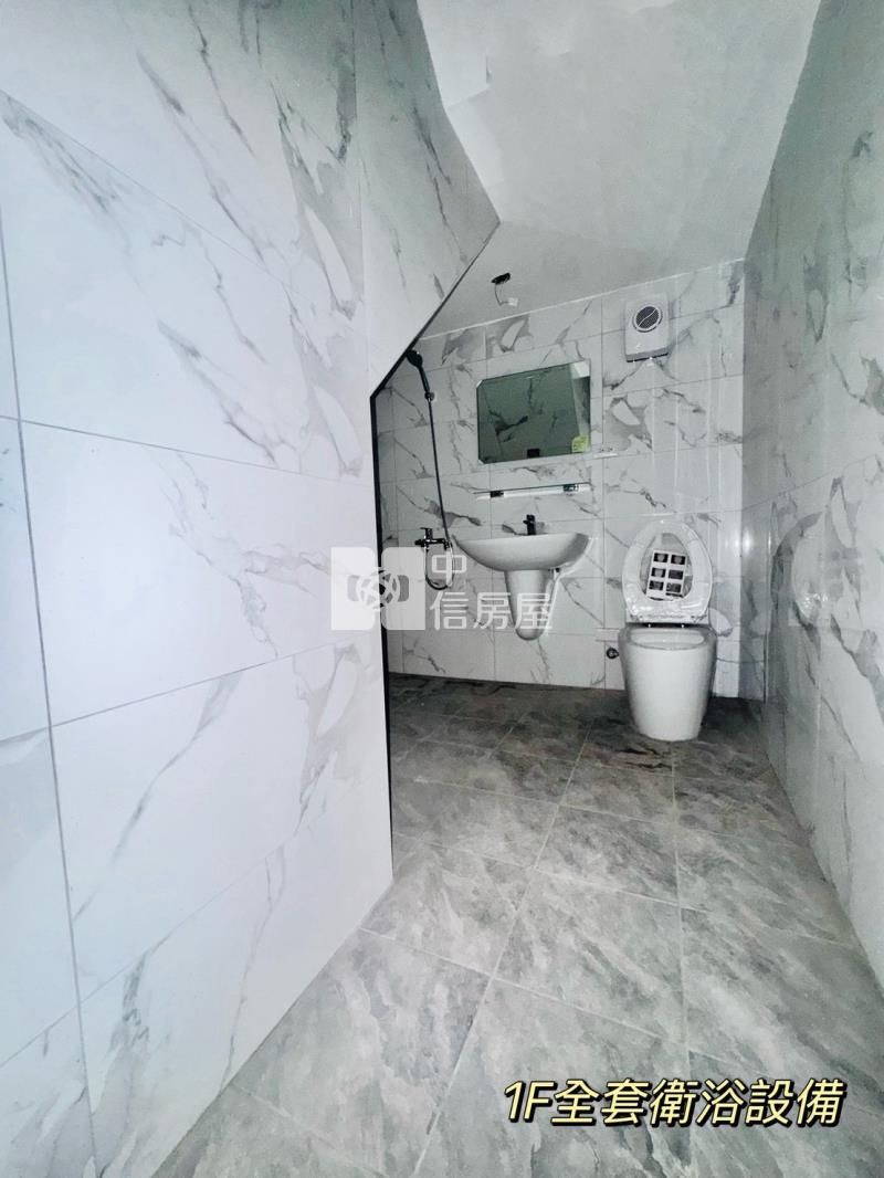 新港中洋子透天別墅房屋室內格局與周邊環境