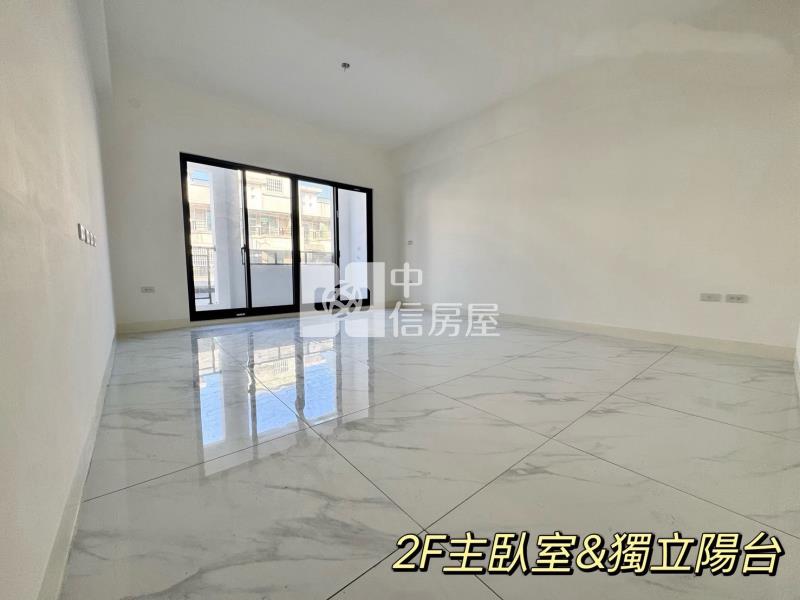 新港中洋子透天別墅房屋室內格局與周邊環境