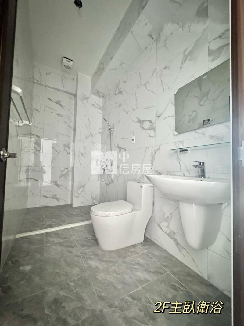 新港中洋子透天別墅房屋室內格局與周邊環境