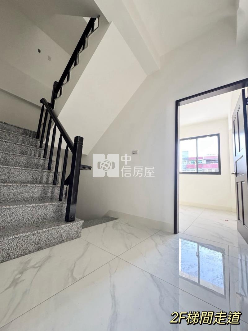 新港中洋子透天別墅房屋室內格局與周邊環境