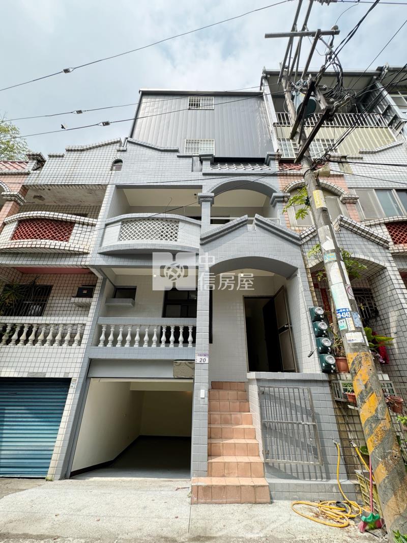 大溪交流道整新美墅房屋室內格局與周邊環境