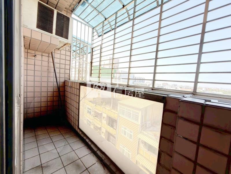 忠貞市場景觀美3房房屋室內格局與周邊環境