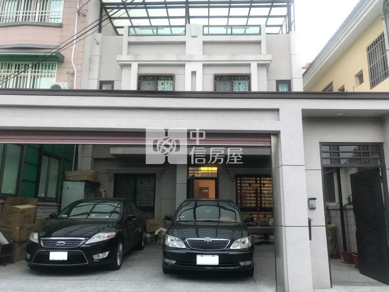 永靖市中心旁雙車庫豪墅房屋室內格局與周邊環境
