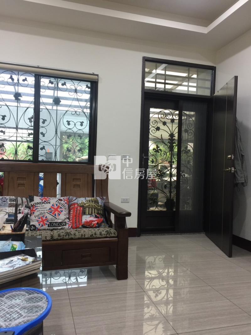 永靖市中心旁雙車庫豪墅房屋室內格局與周邊環境