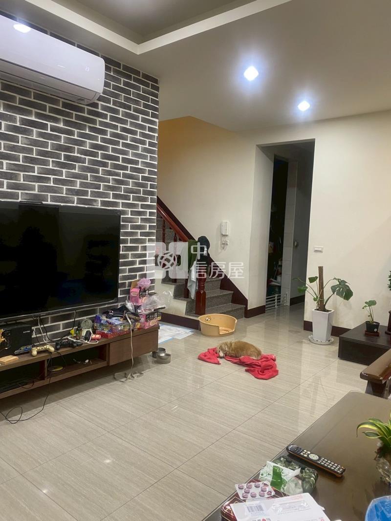 永靖市中心旁雙車庫豪墅房屋室內格局與周邊環境