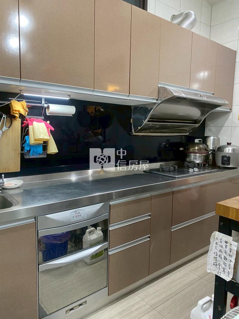 永靖市中心旁雙車庫豪墅房屋室內格局與周邊環境