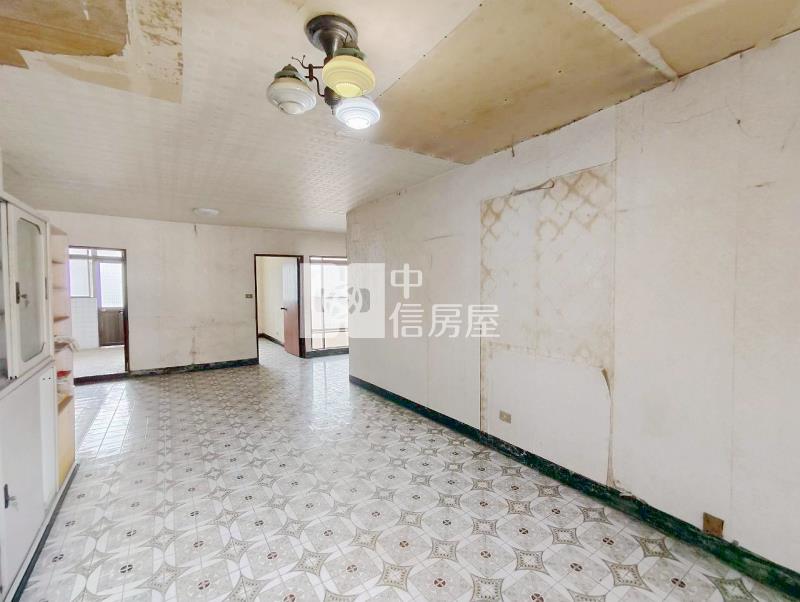 清大陽光低總價三房房屋室內格局與周邊環境