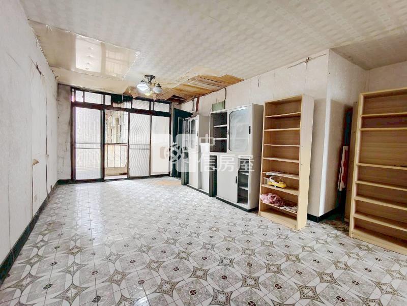 清大陽光低總價三房房屋室內格局與周邊環境