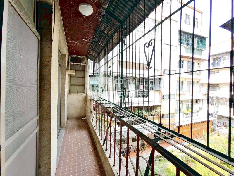 清大陽光低總價三房房屋室內格局與周邊環境