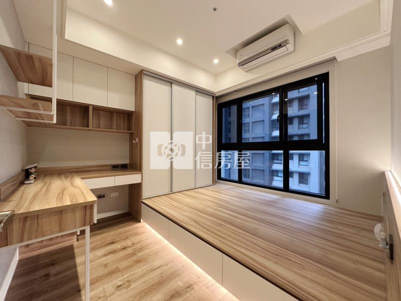 J11.宜雄大名鑄大四房雙車戶【捷運新北園區站加盟店】房屋室內格局與周邊環境