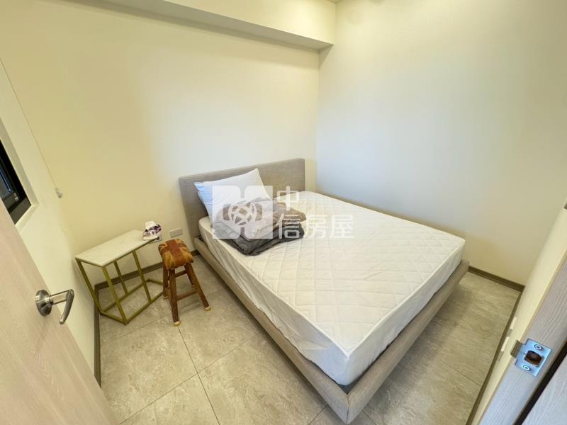 青埔A18無限景觀大2房+平車房屋室內格局與周邊環境