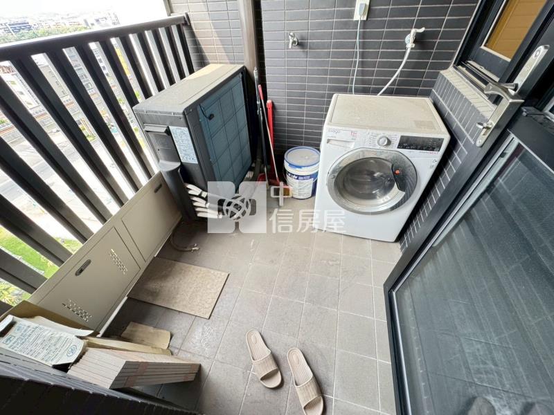 青埔A18無限景觀大2房+平車房屋室內格局與周邊環境