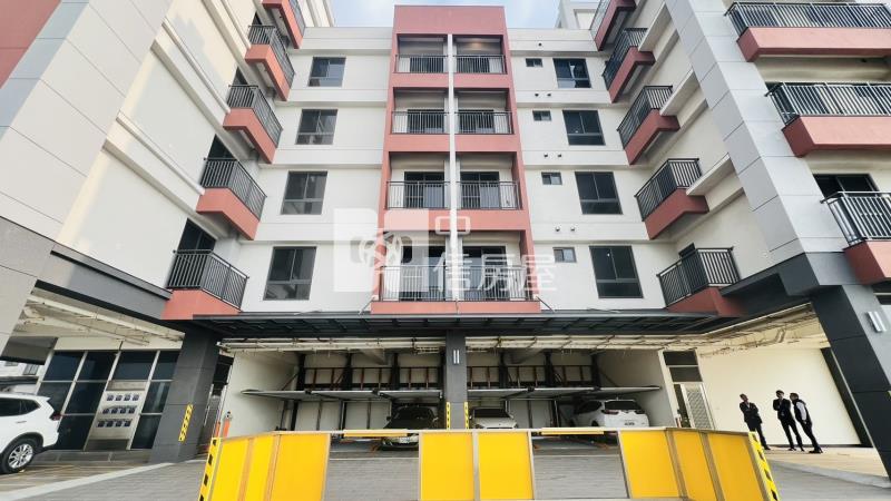 湖口全新電梯3房房屋室內格局與周邊環境