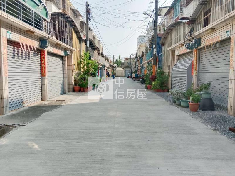 梓官三角窗大地坪車庫透天房屋室內格局與周邊環境