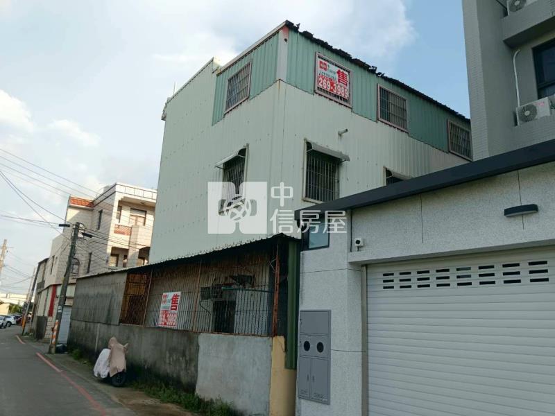 梓官三角窗大地坪車庫透天房屋室內格局與周邊環境