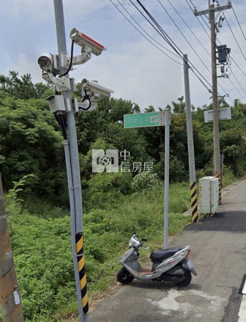 外埔持分農地(1)房屋室內格局與周邊環境