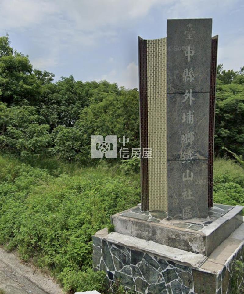 外埔持分農地(1)房屋室內格局與周邊環境