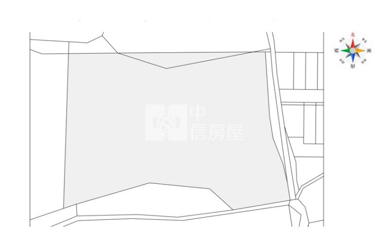外埔持分農地(1)房屋室內格局與周邊環境