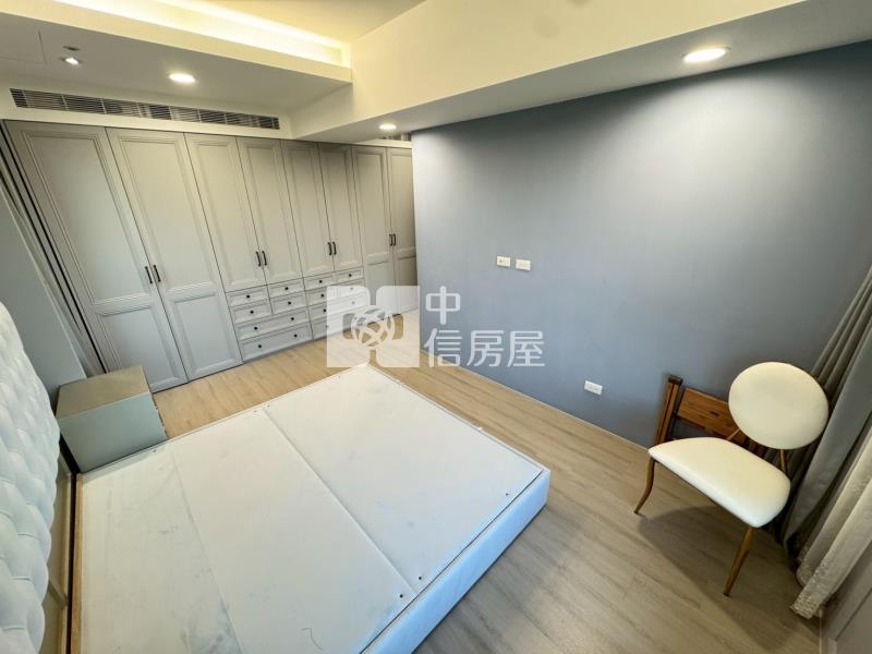 青埔新森活邊間三房雙車位房屋室內格局與周邊環境