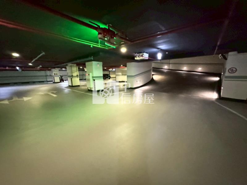 青埔新森活邊間三房雙車位房屋室內格局與周邊環境