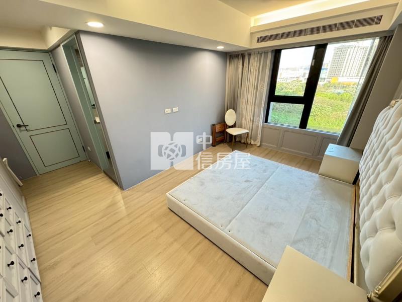 青埔新森活邊間三房雙車位房屋室內格局與周邊環境