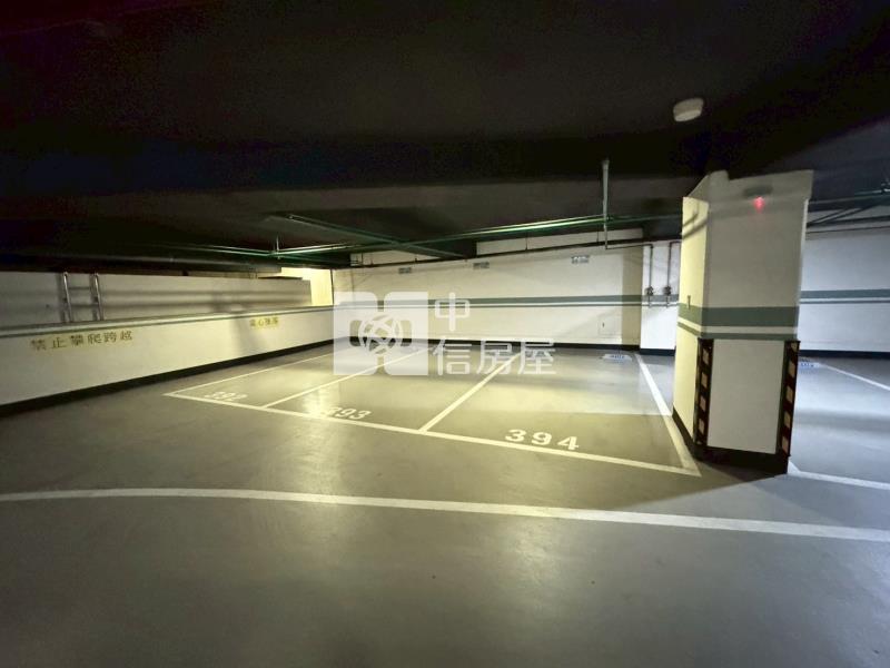 青埔新森活邊間三房雙車位房屋室內格局與周邊環境