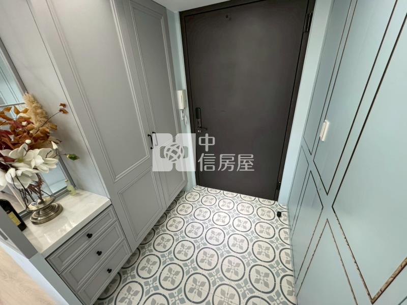 青埔新森活邊間三房雙車位房屋室內格局與周邊環境