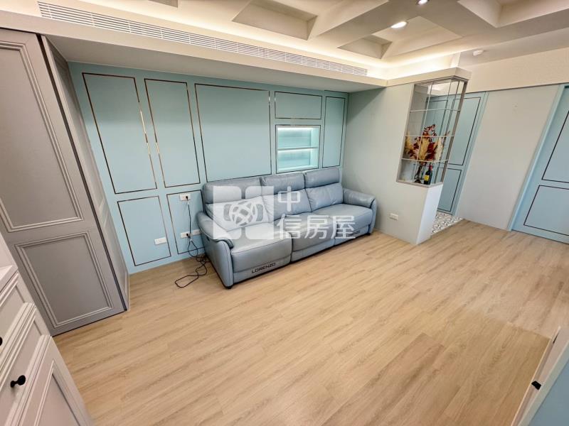 青埔新森活邊間三房雙車位房屋室內格局與周邊環境