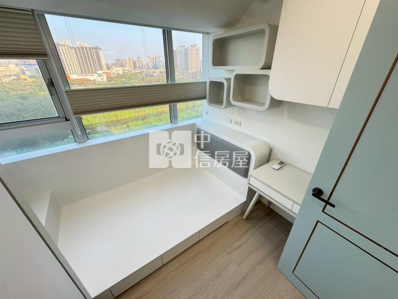 青埔新森活邊間三房雙車位房屋室內格局與周邊環境