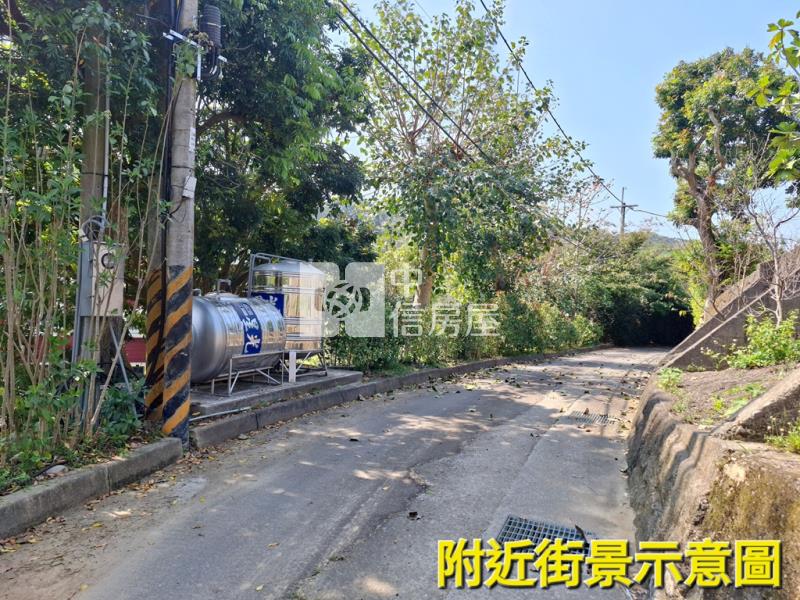 希望之丘絕美臨路休閒農地房屋室內格局與周邊環境
