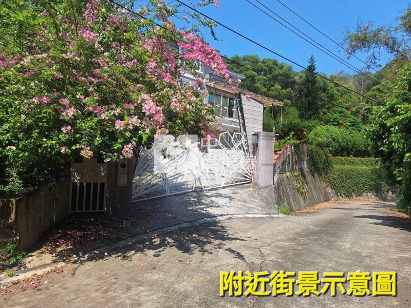 希望之丘絕美臨路休閒農地房屋室內格局與周邊環境