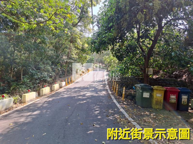 希望之丘絕美臨路休閒農地房屋室內格局與周邊環境