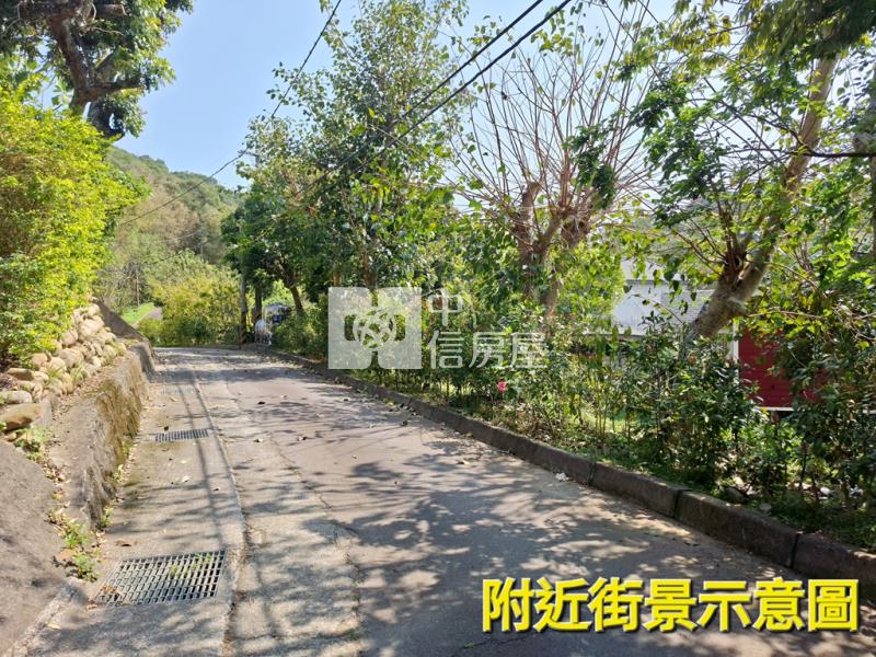 希望之丘絕美臨路休閒農地房屋室內格局與周邊環境