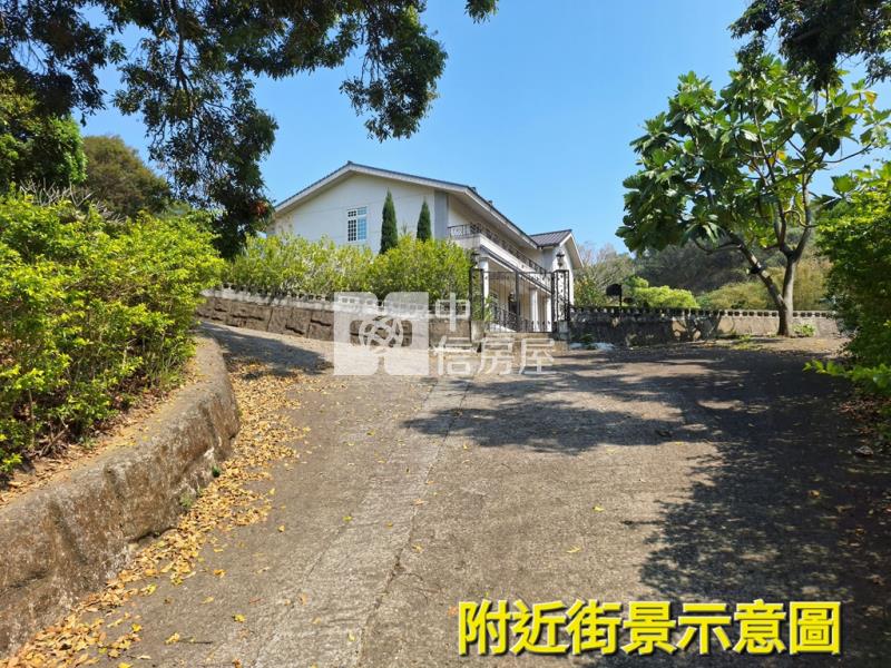 希望之丘絕美臨路休閒農地房屋室內格局與周邊環境