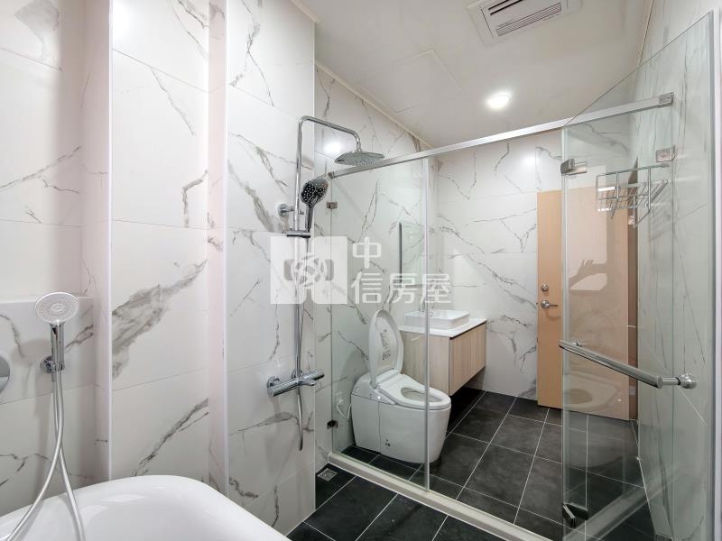 洲際漢神旁全新獨棟電梯別墅房屋室內格局與周邊環境