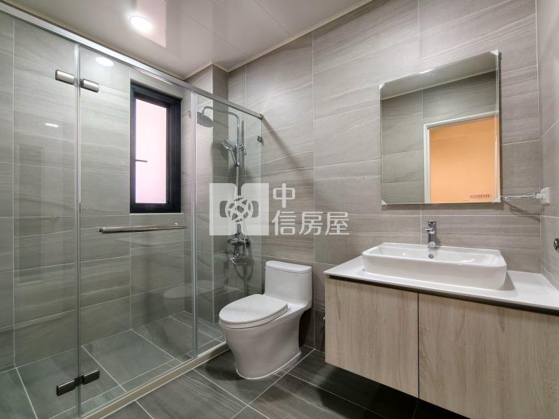 洲際漢神旁全新獨棟電梯別墅房屋室內格局與周邊環境