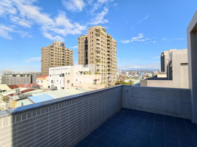 洲際漢神旁全新獨棟電梯別墅房屋室內格局與周邊環境