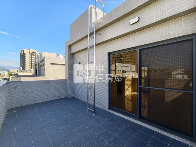 洲際漢神旁全新獨棟電梯別墅房屋室內格局與周邊環境