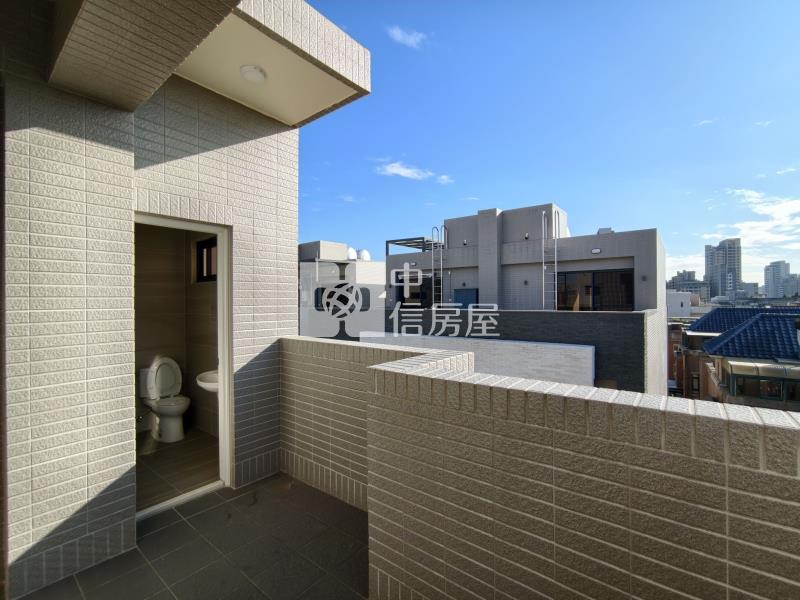 洲際漢神旁全新獨棟電梯別墅房屋室內格局與周邊環境