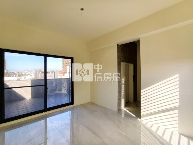 洲際漢神旁全新獨棟電梯別墅房屋室內格局與周邊環境