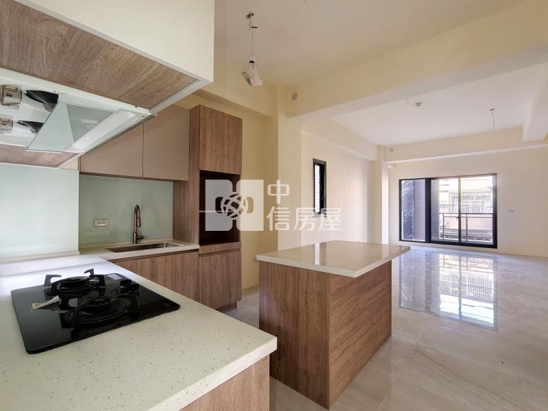 洲際漢神旁全新獨棟電梯別墅房屋室內格局與周邊環境