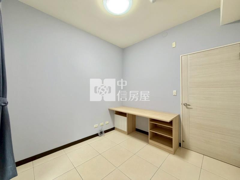 三月花見精裝大兩房B1柱邊平車房屋室內格局與周邊環境