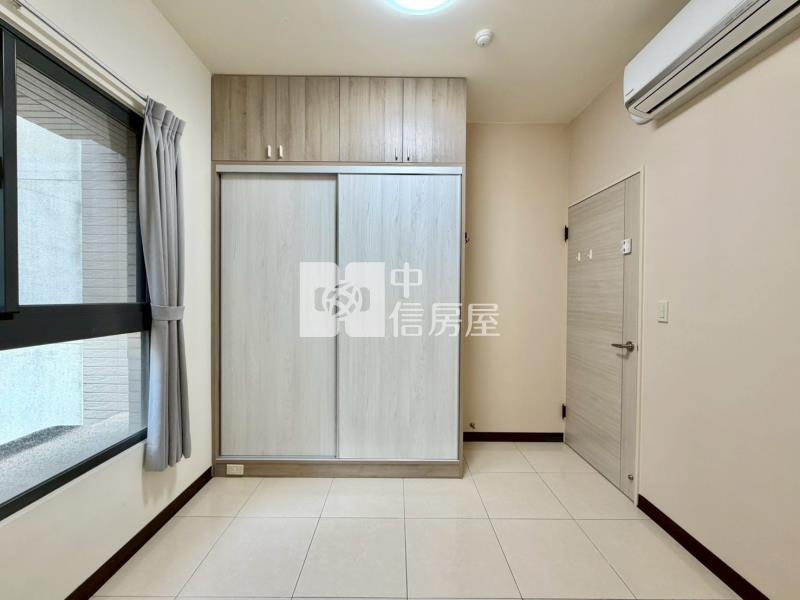 三月花見精裝大兩房B1柱邊平車房屋室內格局與周邊環境