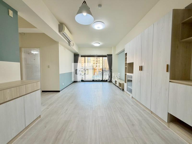 三月花見精裝大兩房B1柱邊平車房屋室內格局與周邊環境