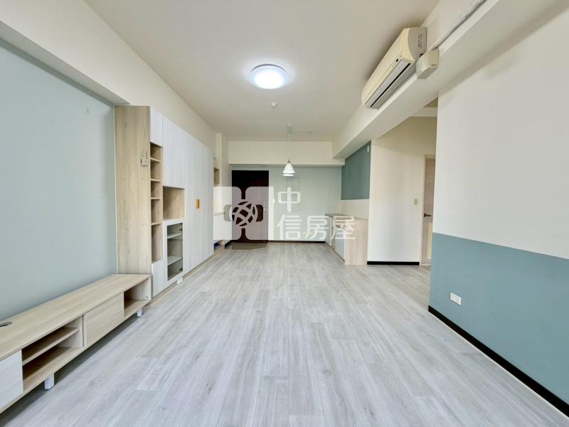 三月花見精裝大兩房B1柱邊平車房屋室內格局與周邊環境